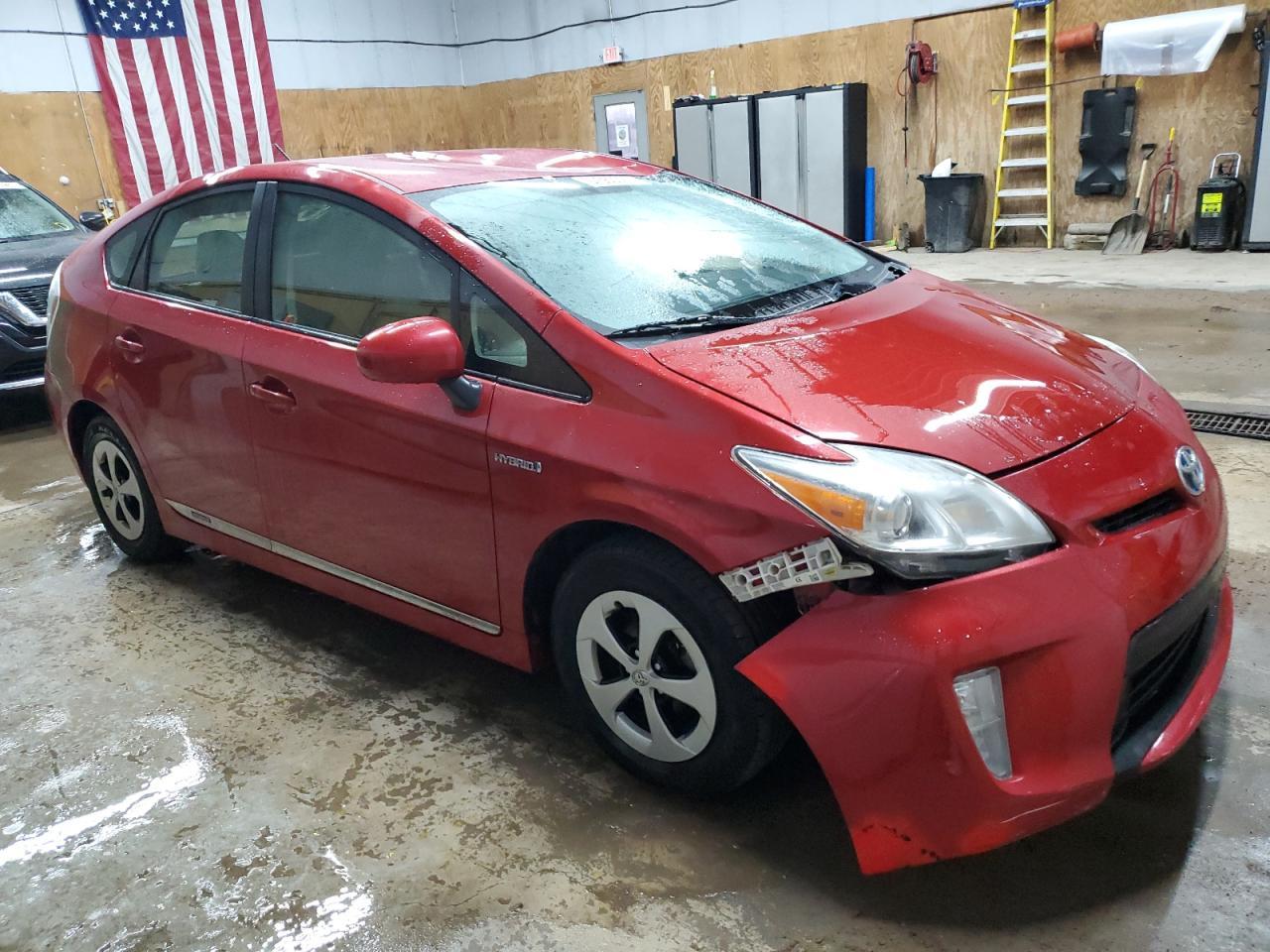 2015 Toyota Prius - Image 4