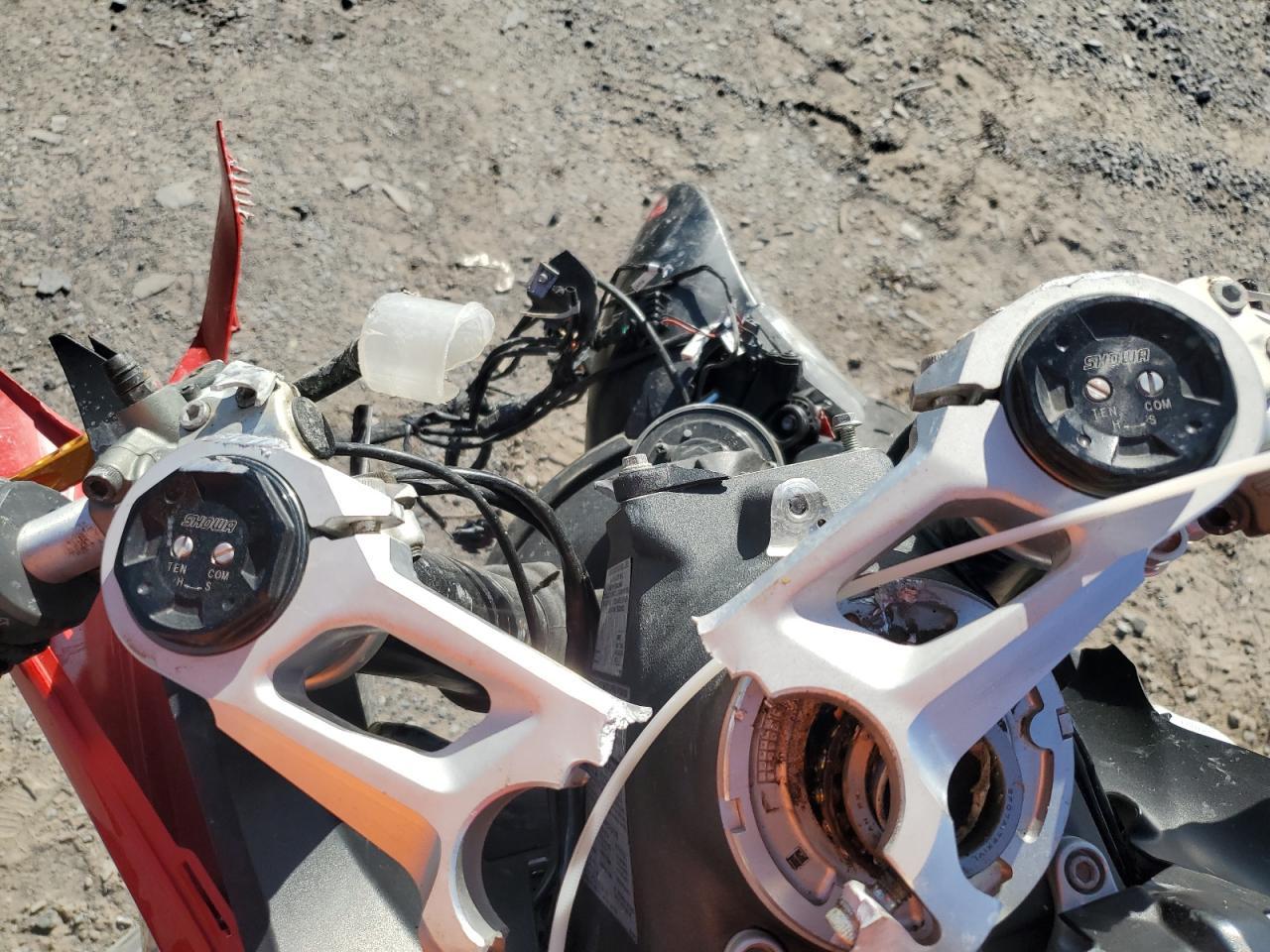 2014 Ducati Superbike 899 Panigale - Фото 7