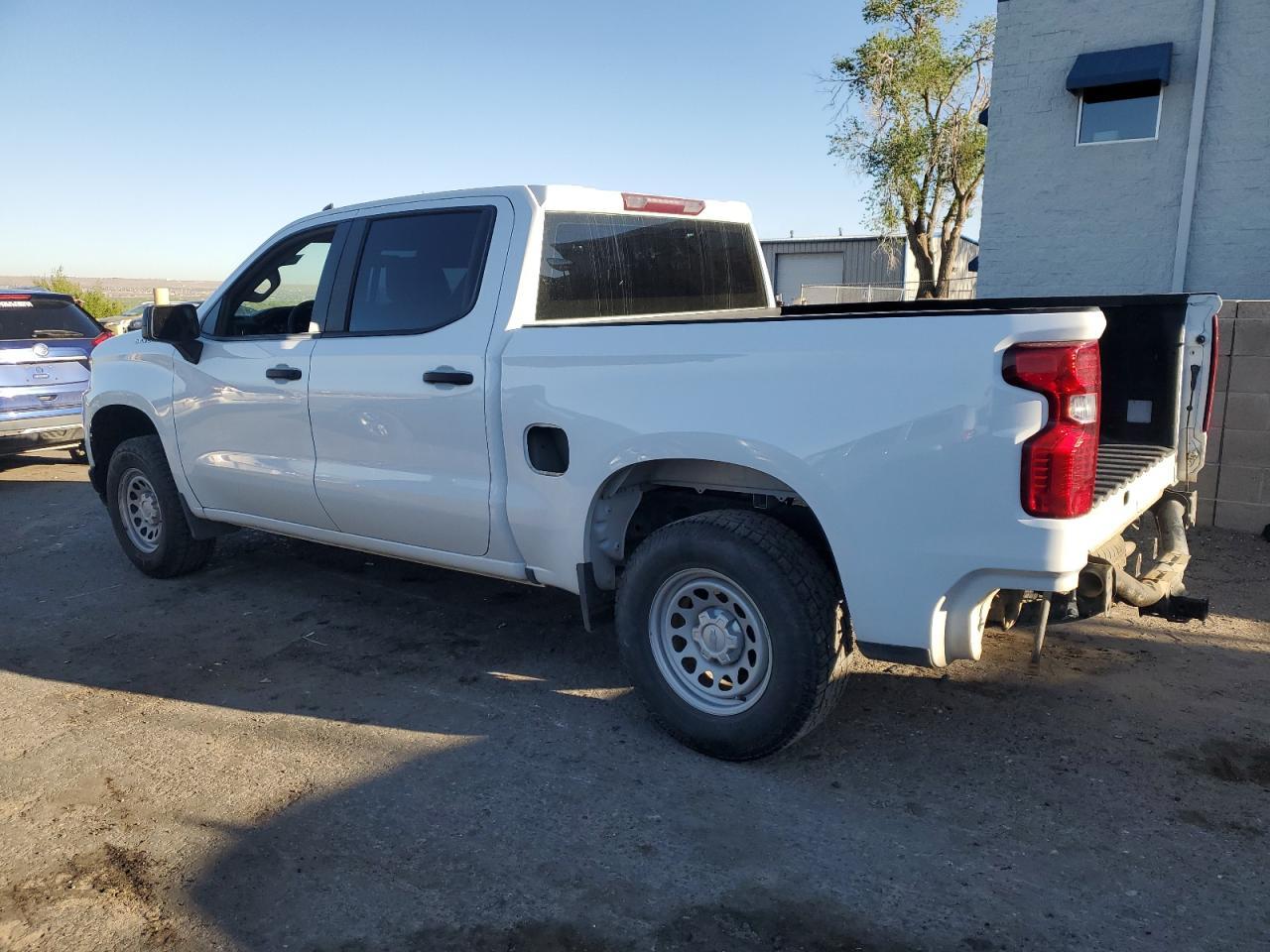 2019 Chevrolet Silverado K1500 - Image 2