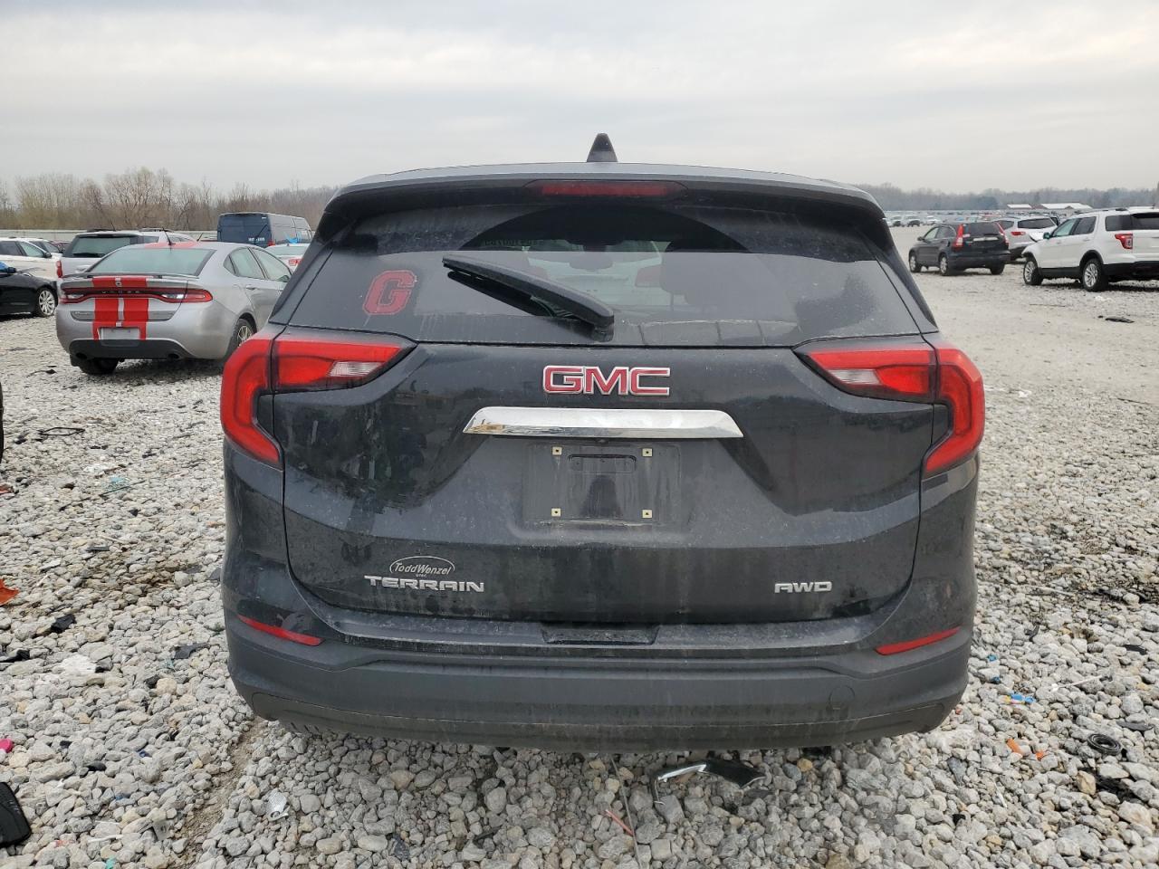 2020 GMC Terrain Sle - Image 6