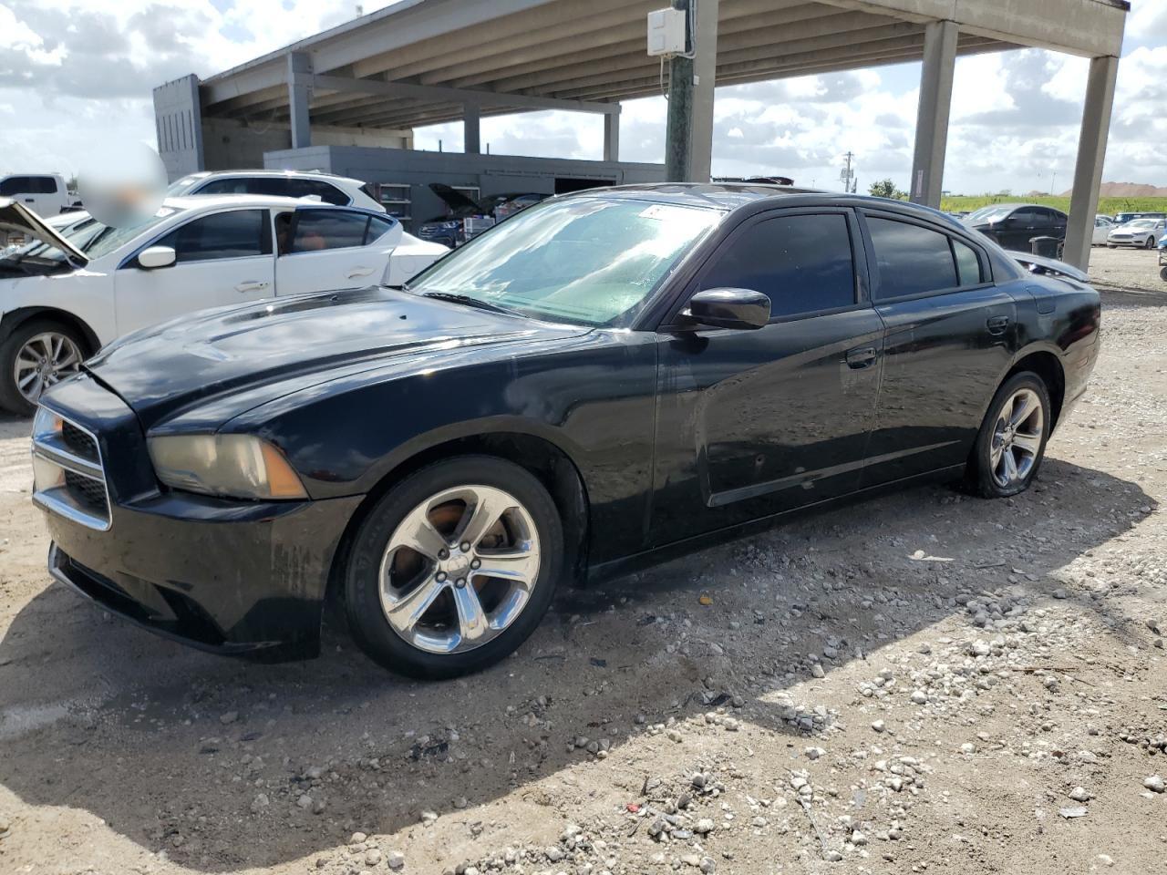 2014 Dodge Charger Se