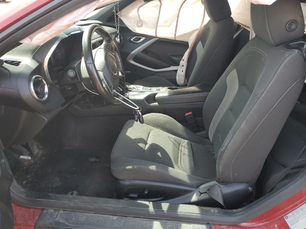 2018 Chevrolet Camaro Lt - Image 7