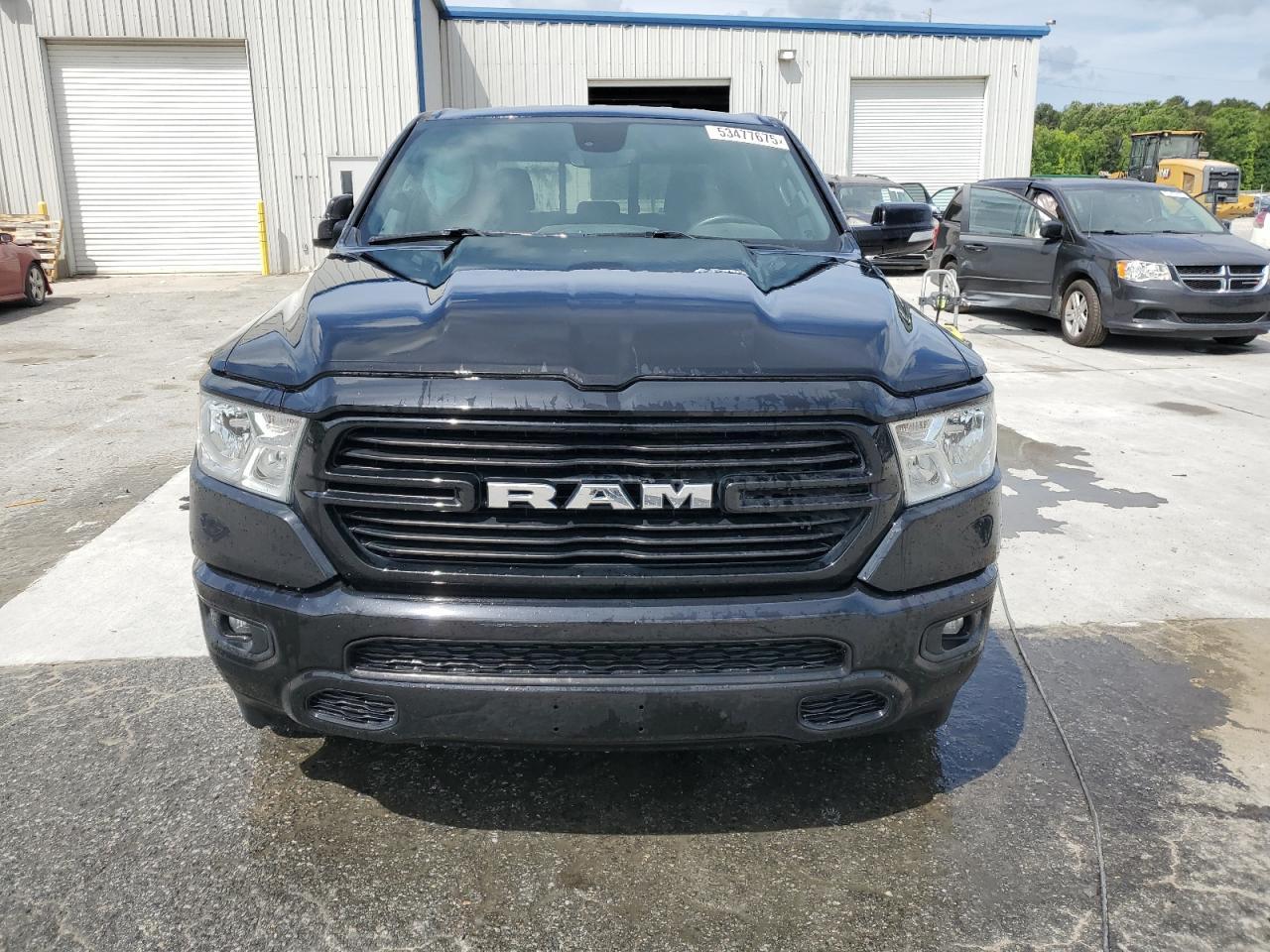 2021 Ram 1500 Big Horn/Lone Star - Фото 5