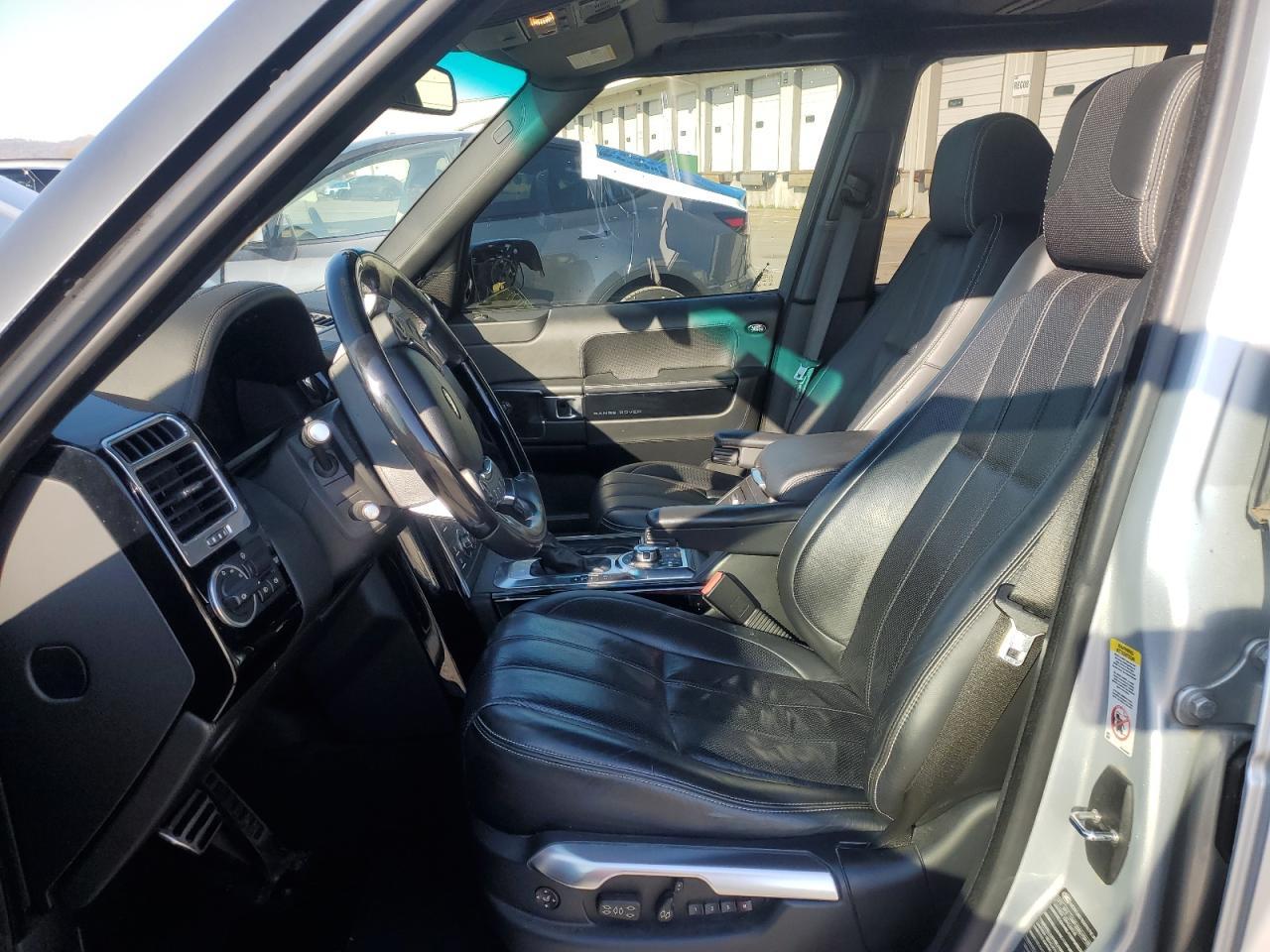 2012 Land Rover Range Rover Autobiography - Фото 7