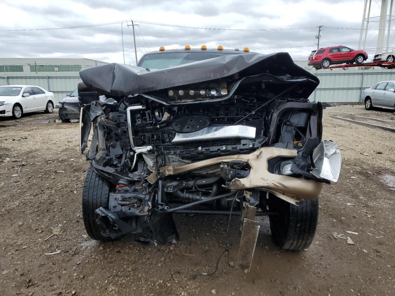 2014 Ford F350 Super Duty - Фото 5