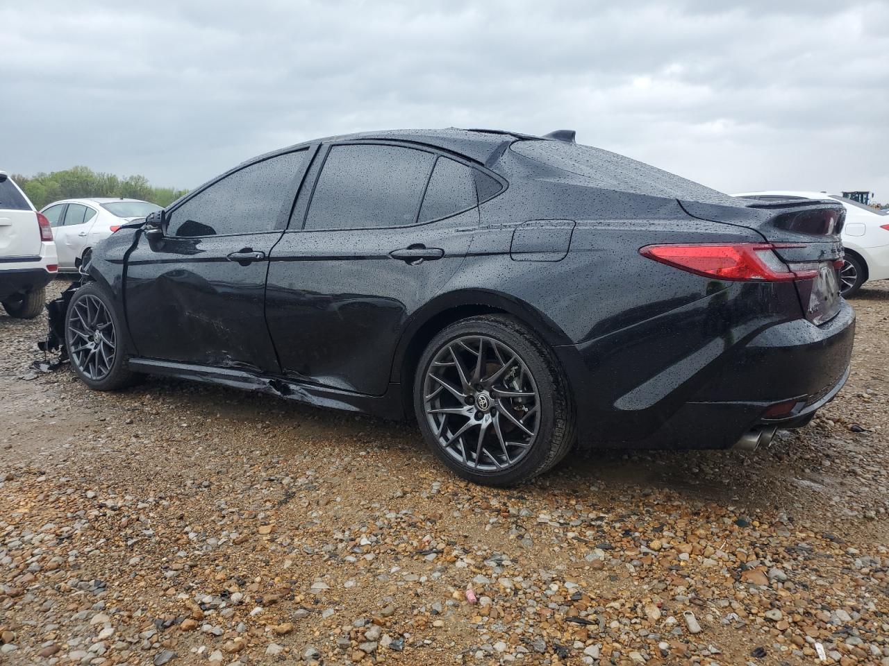 2025 Toyota Camry Xse - Image 2