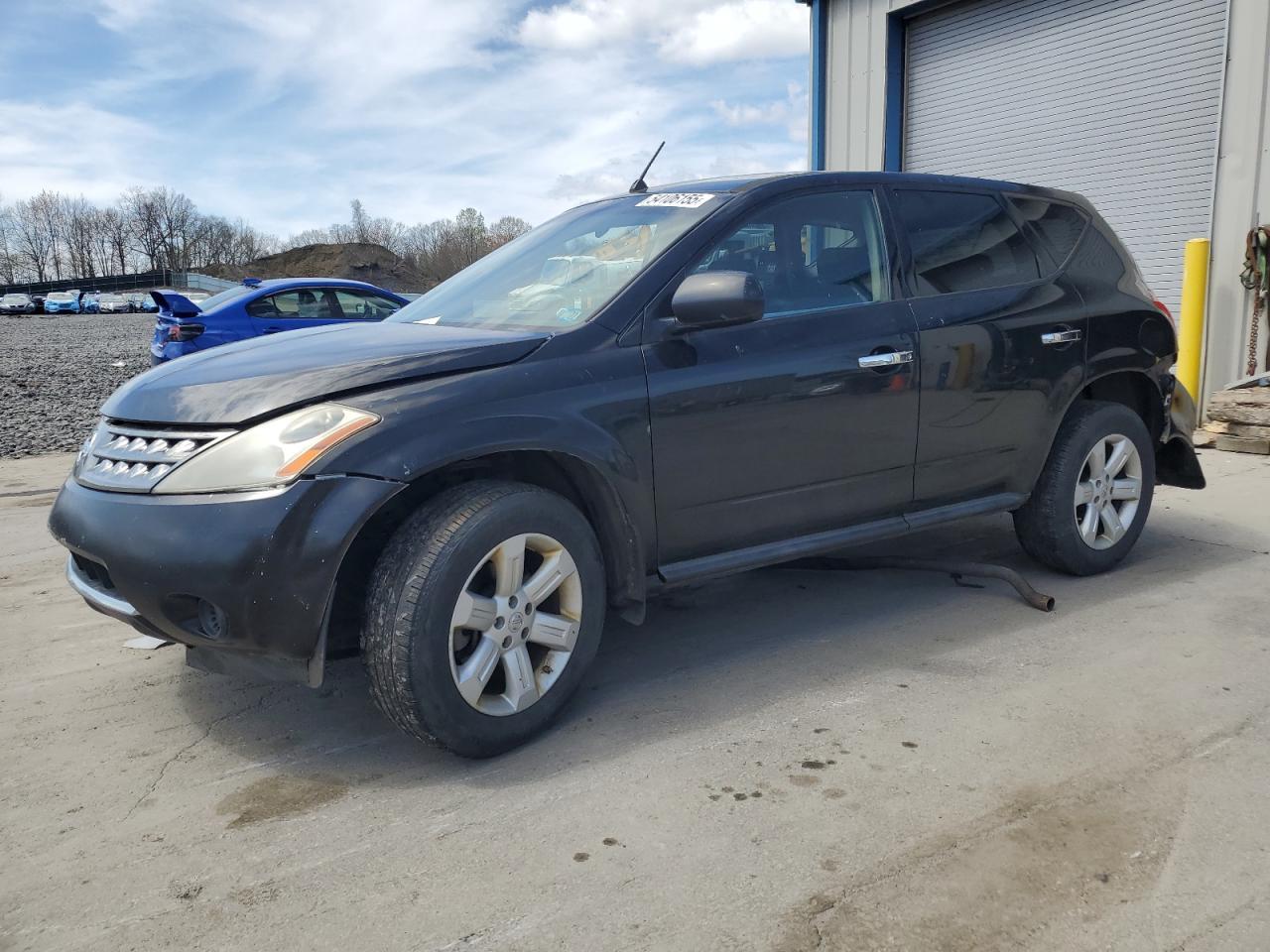 2007 Nissan Murano Sl