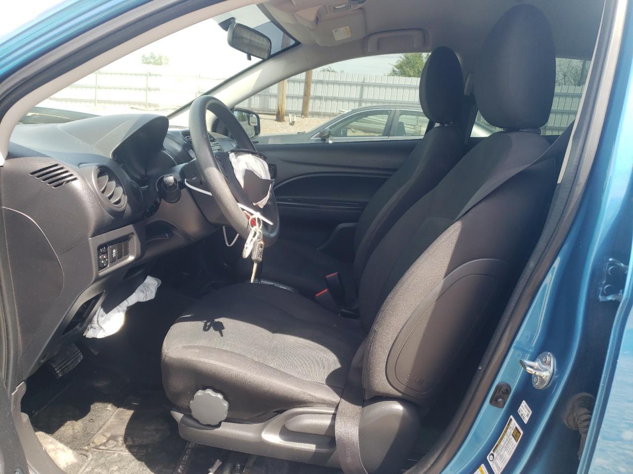 2020 Mitsubishi Mirage G4 Es - Фото 7