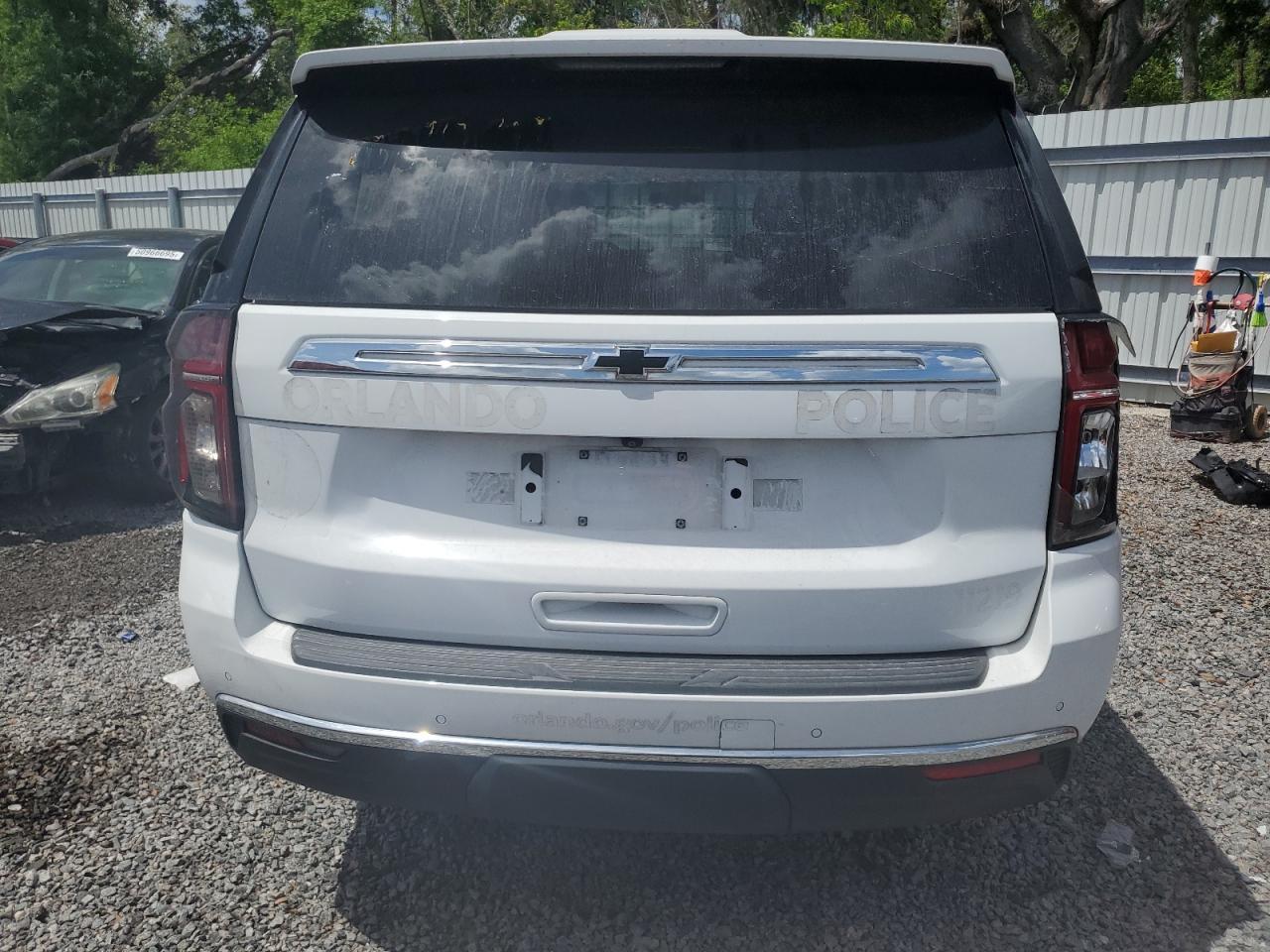 2022 Chevrolet Tahoe C1500 - Image 6