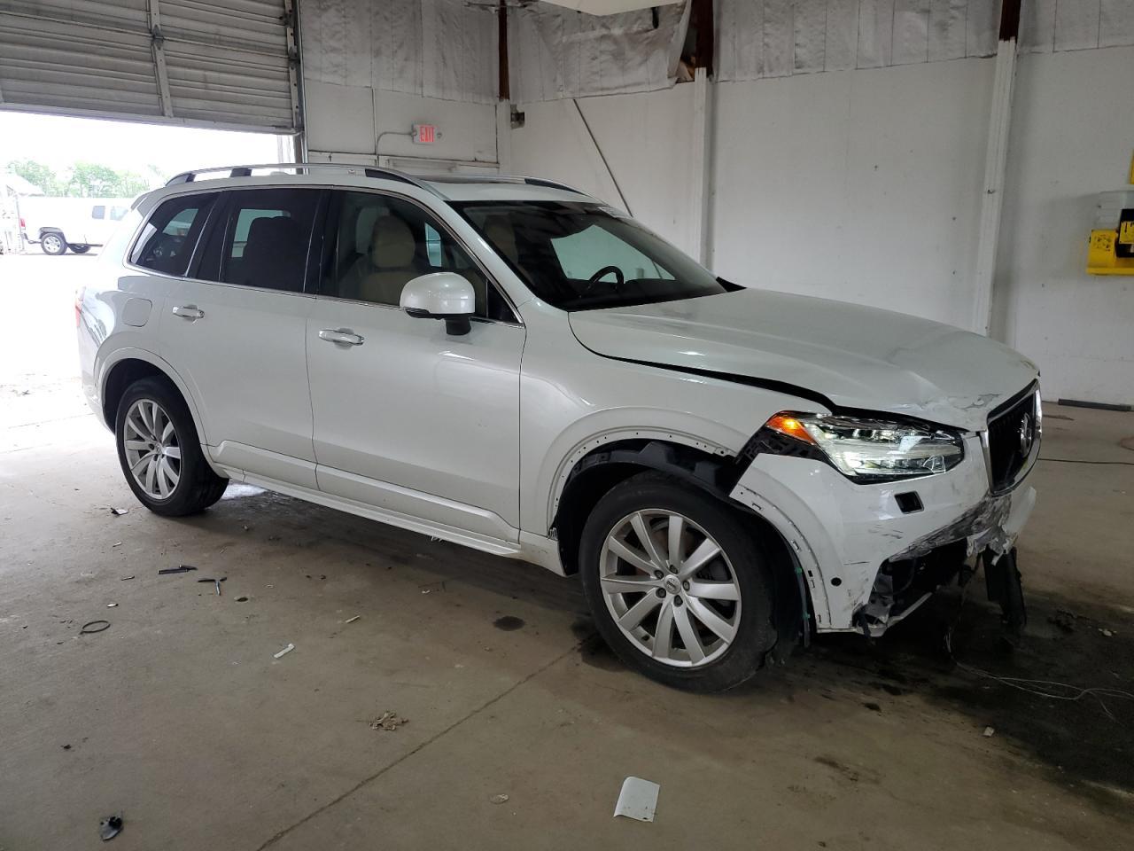 2016 Volvo Xc90 T6 - Фото 4