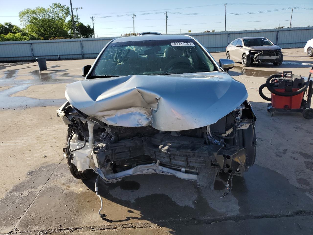 2015 Toyota Camry Le - Фото 5