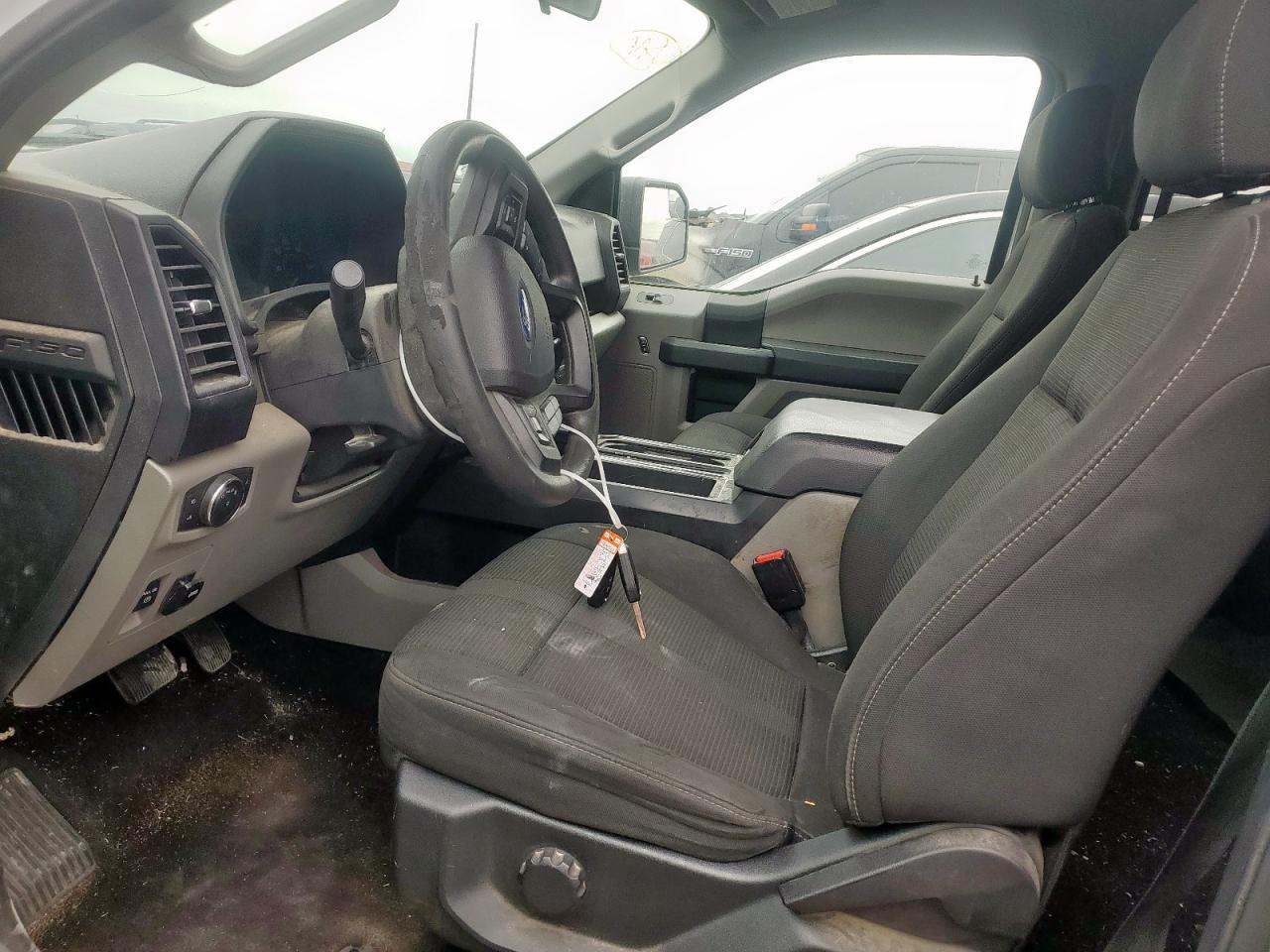 2017 Ford F150 Supercrew - Image 7