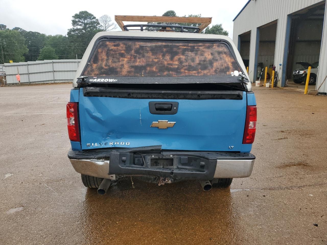 2009 Chevrolet Silverado K1500 Lt - Фото 6