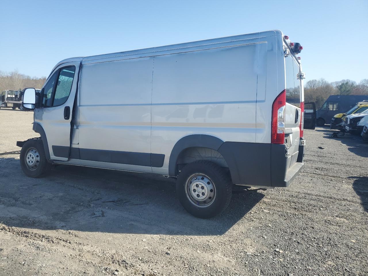 2018 Ram Promaster 1500 1500 Standard - Фото 2