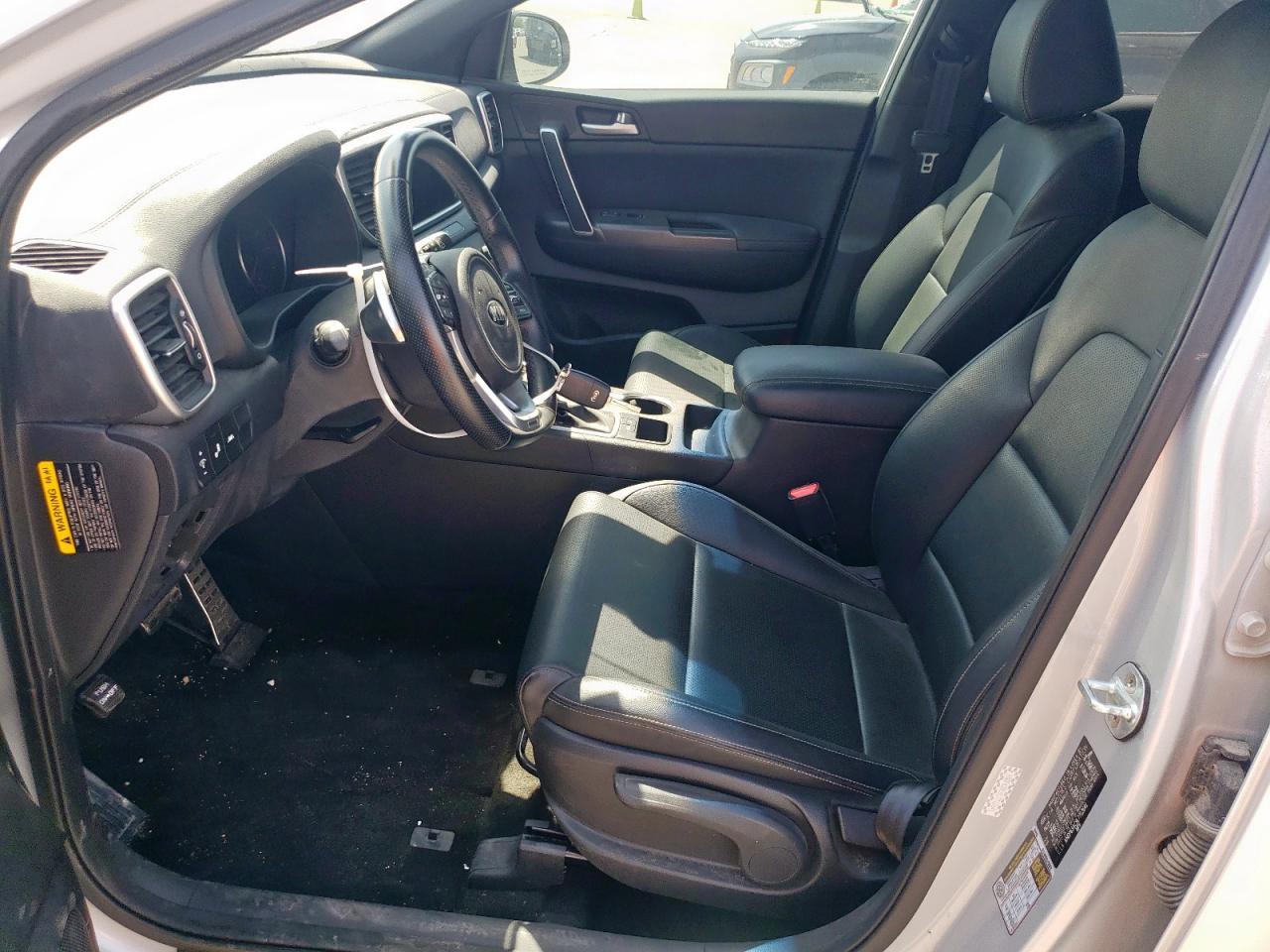 2020 Kia Sportage S - Фото 7