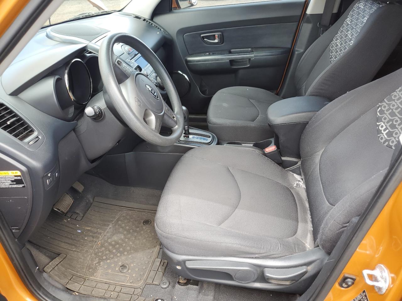 2010 Kia Soul + - Фото 7
