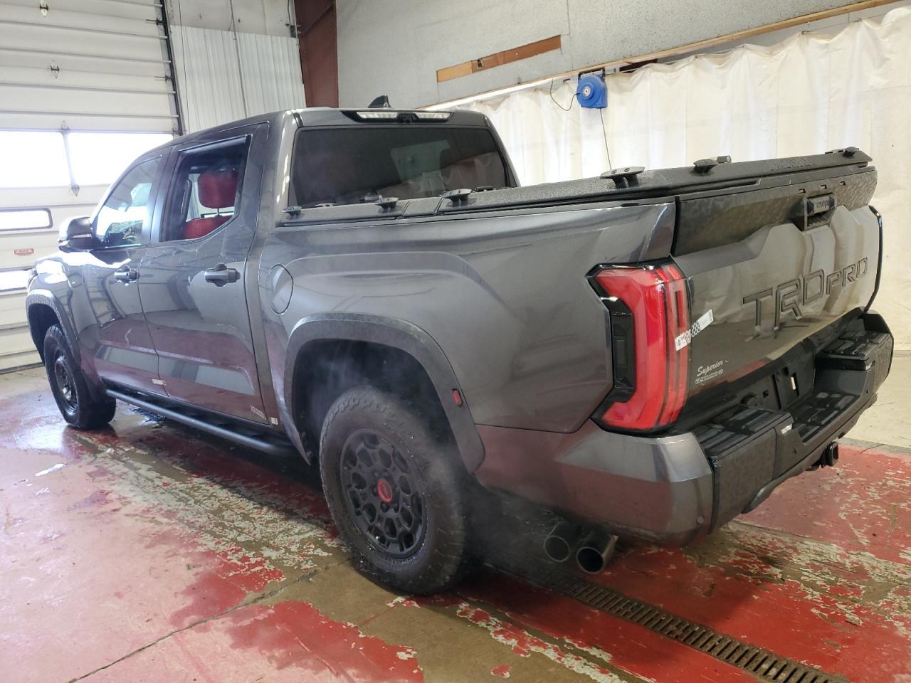 2024 Toyota Tundra Crewmax Limited - Image 2