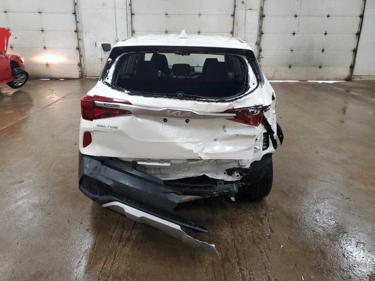 2023 Kia Seltos Lx - Фото 6