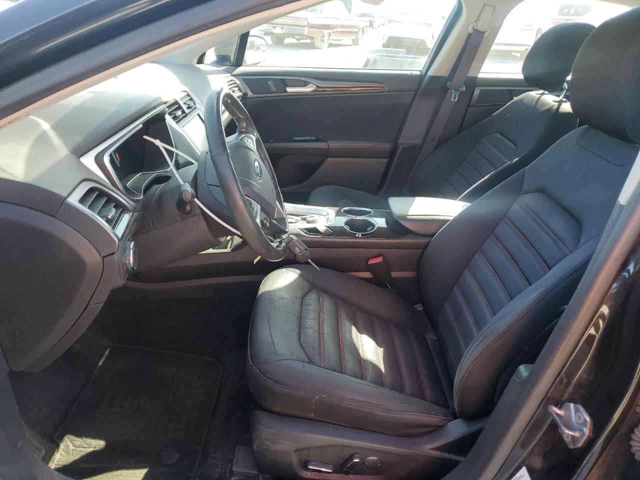 2013 Ford Fusion Se - Фото 7