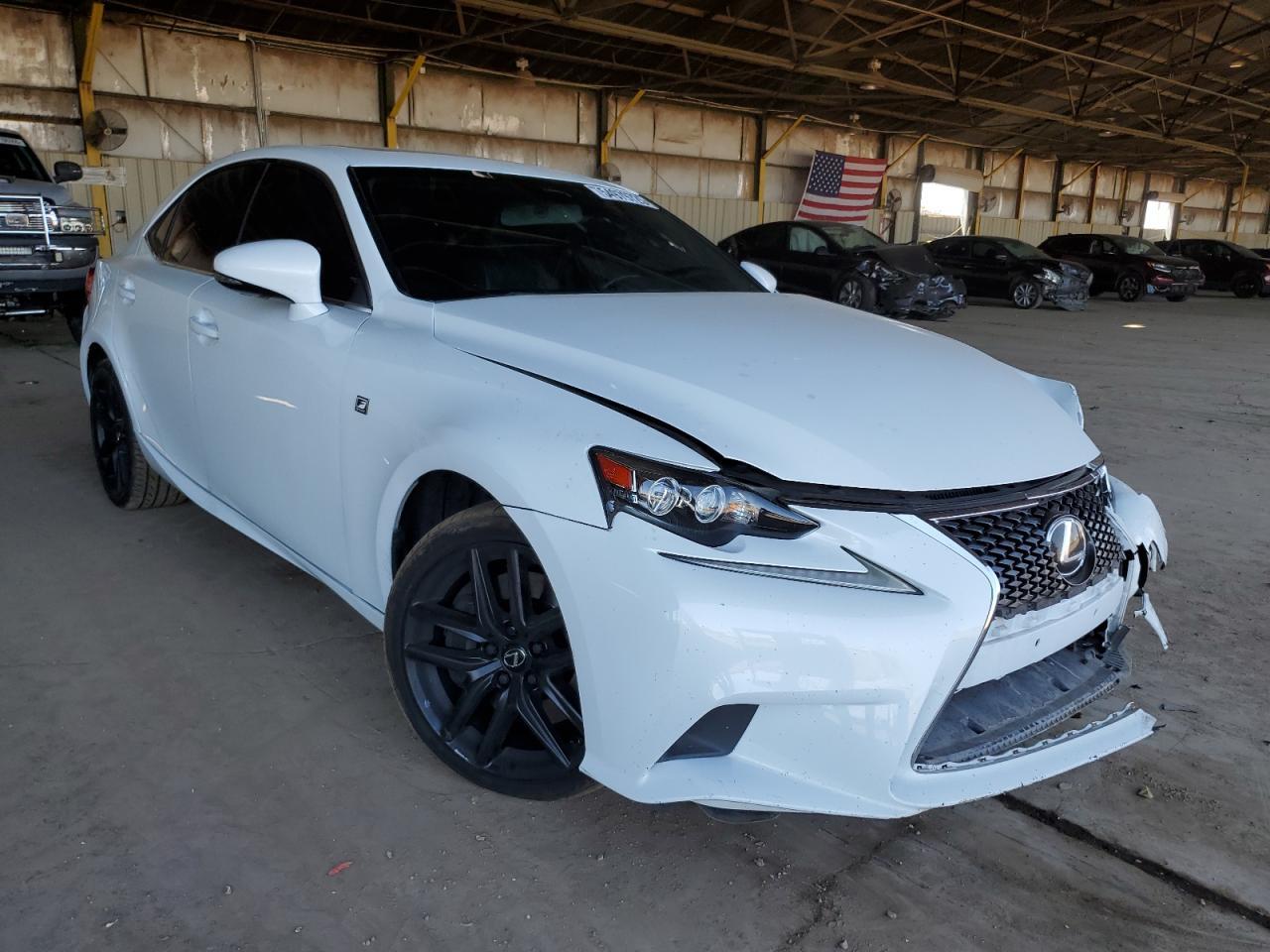 2014 Lexus Is 350 - Фото 4
