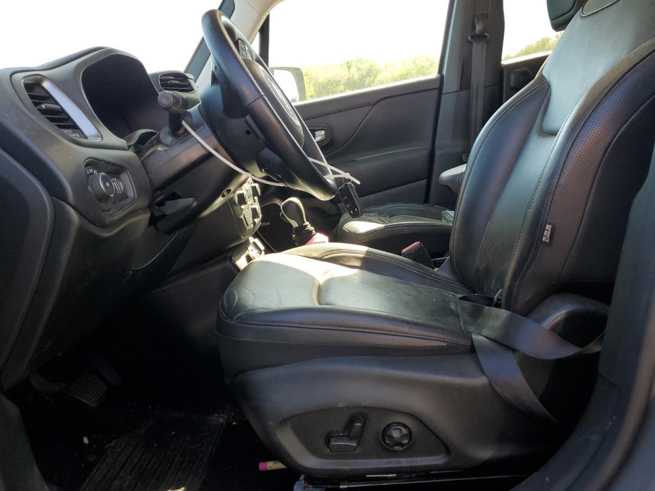 2021 Jeep Renegade Limited - Image 7