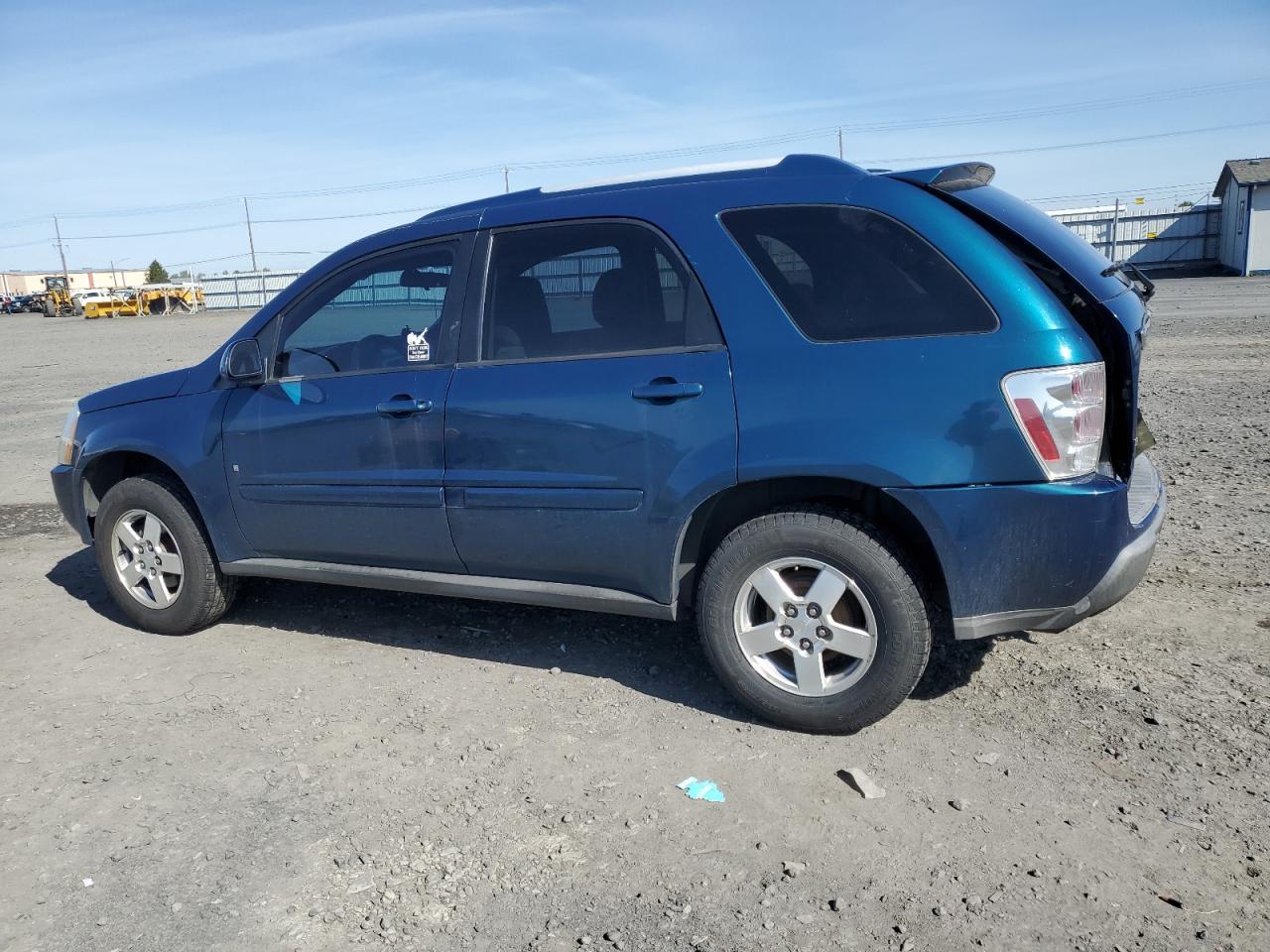 2006 Chevrolet Equinox Lt - Фото 2