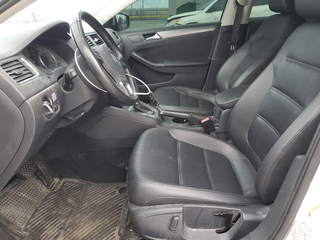2014 Volkswagen Jetta Tdi - Фото 7