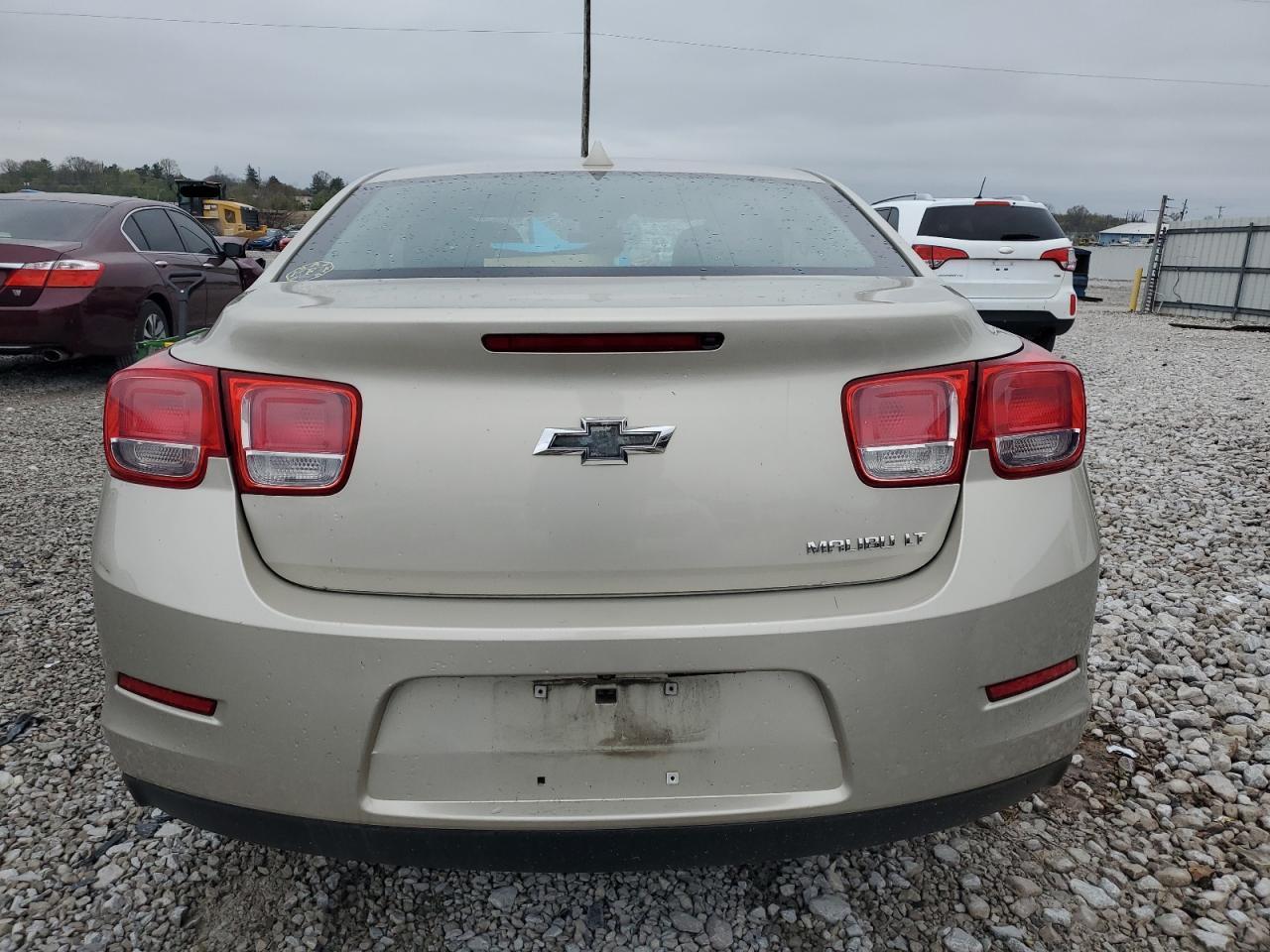 2014 Chevrolet Malibu 1Lt - Image 6
