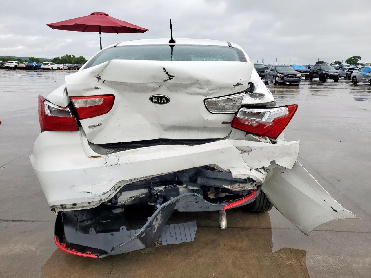 2016 Kia Rio Lx - Фото 6