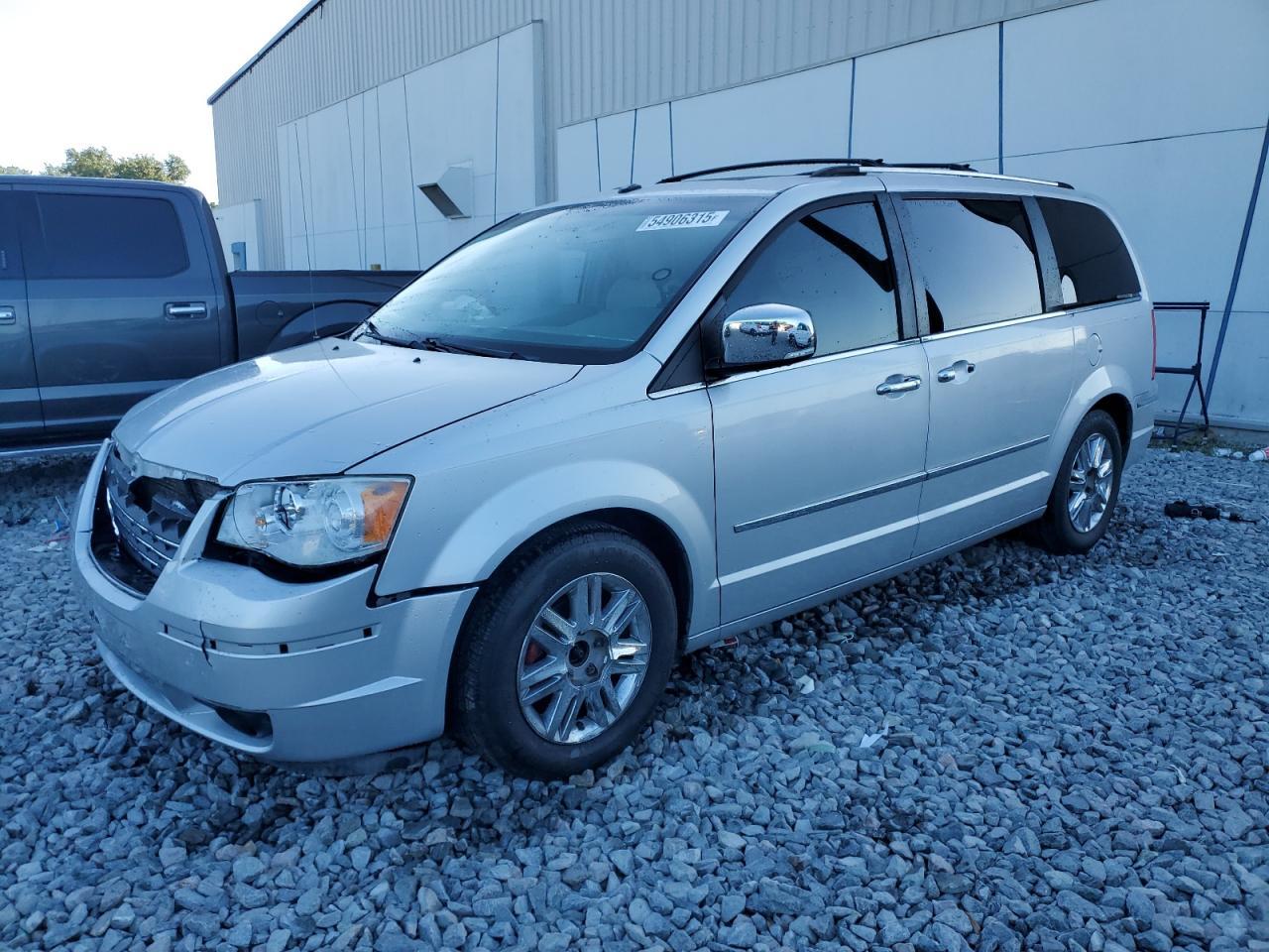 2009 Chrysler Town & Country Limited