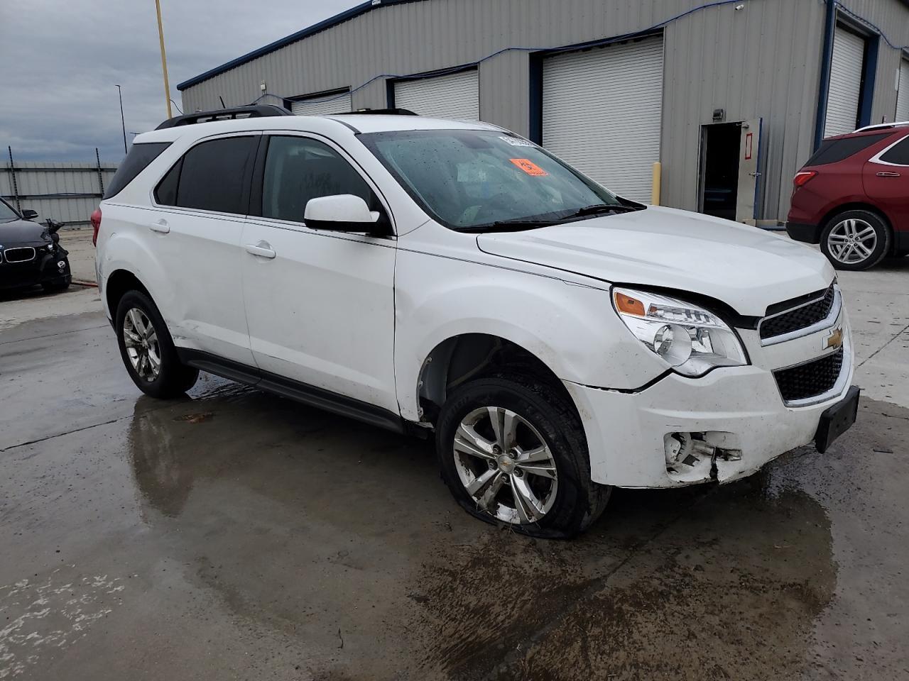 2015 Chevrolet Equinox Lt - Фото 4