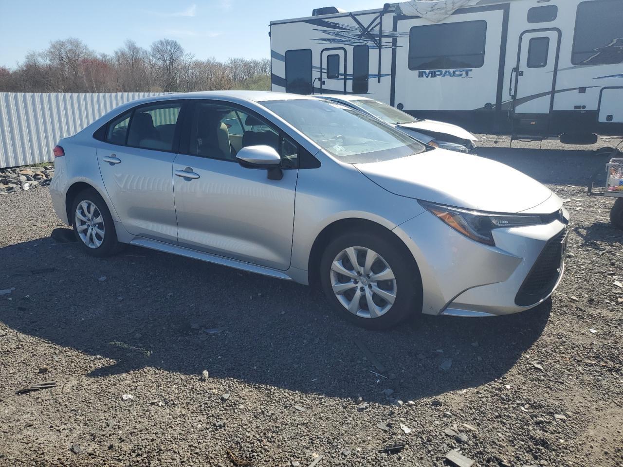 2020 Toyota Corolla Le - Фото 4