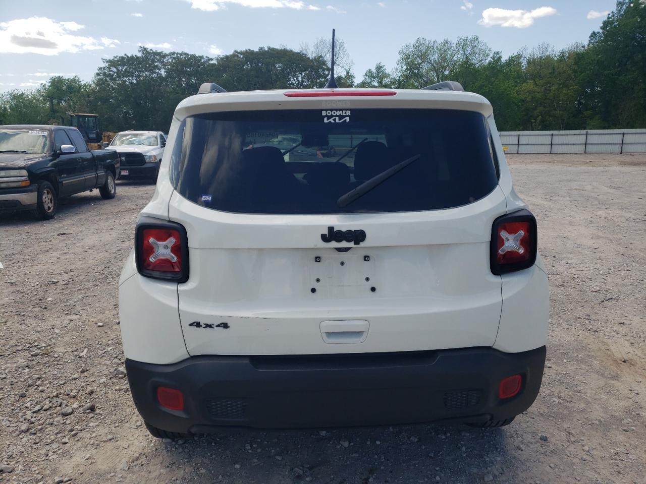 2021 Jeep Renegade Sport - Image 6