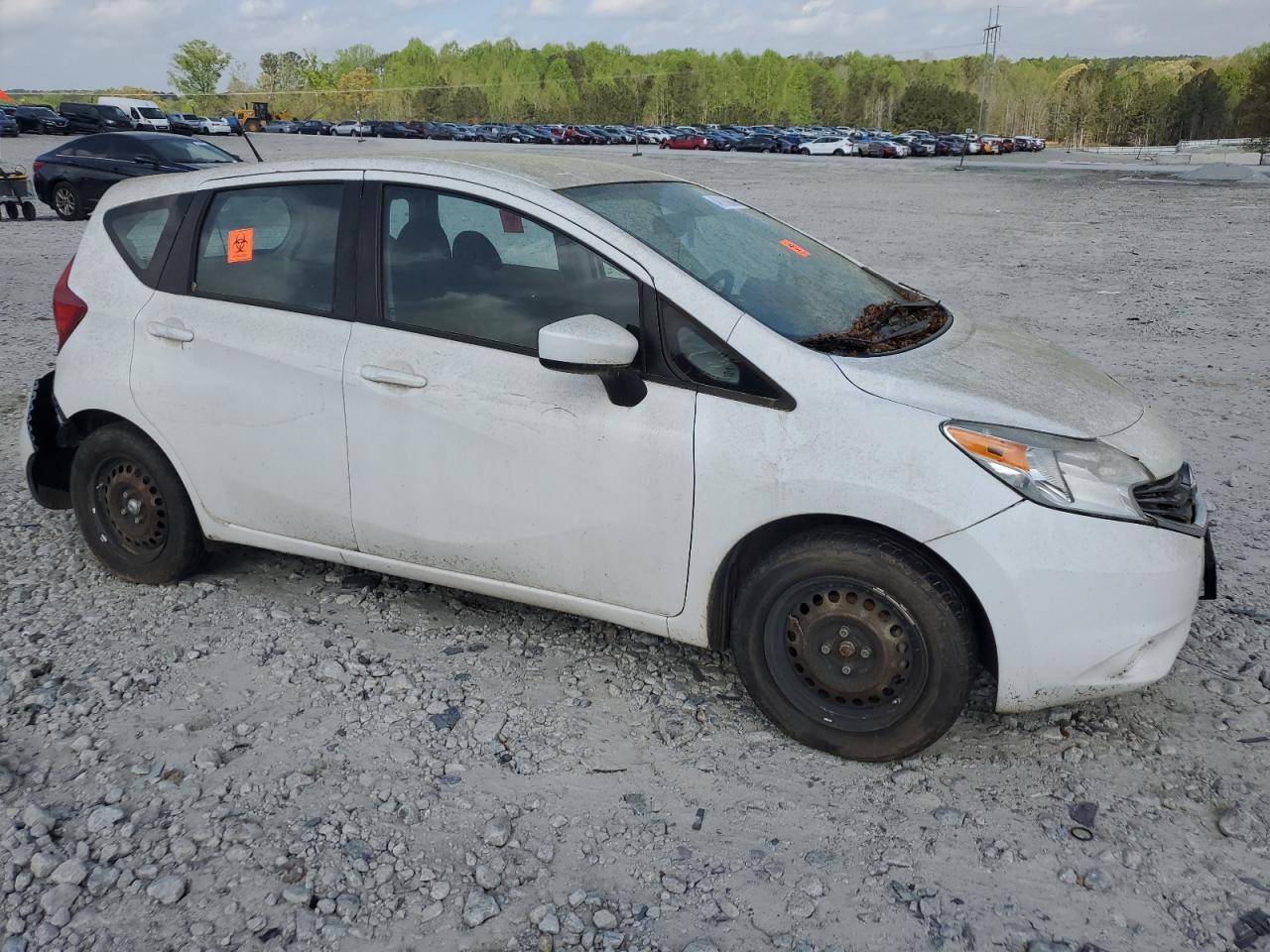 2016 Nissan Versa Note S - Image 4