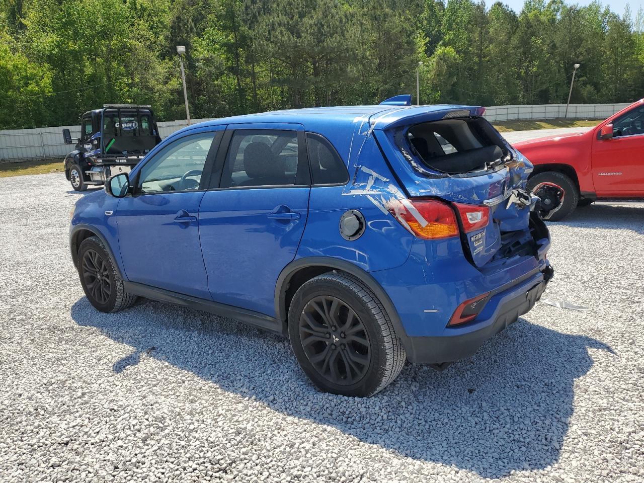 2018 Mitsubishi Outlander Sport Es - Фото 2