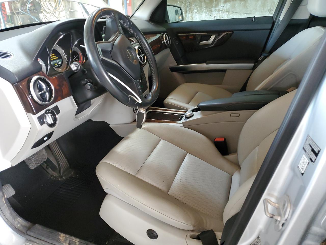 2014 Mercedes-Benz Glk 350 4Matic - Image 7