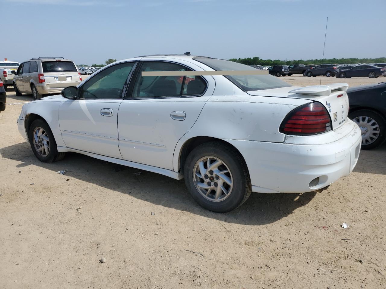2004 Pontiac Grand Am Se1 - Фото 2
