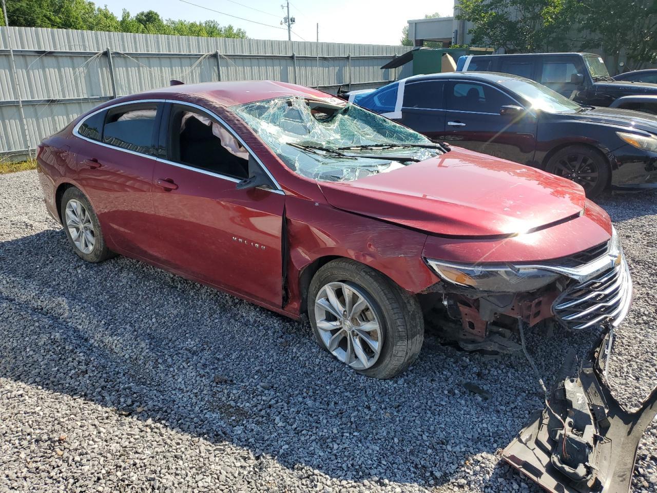 2019 Chevrolet Malibu Lt - Фото 4