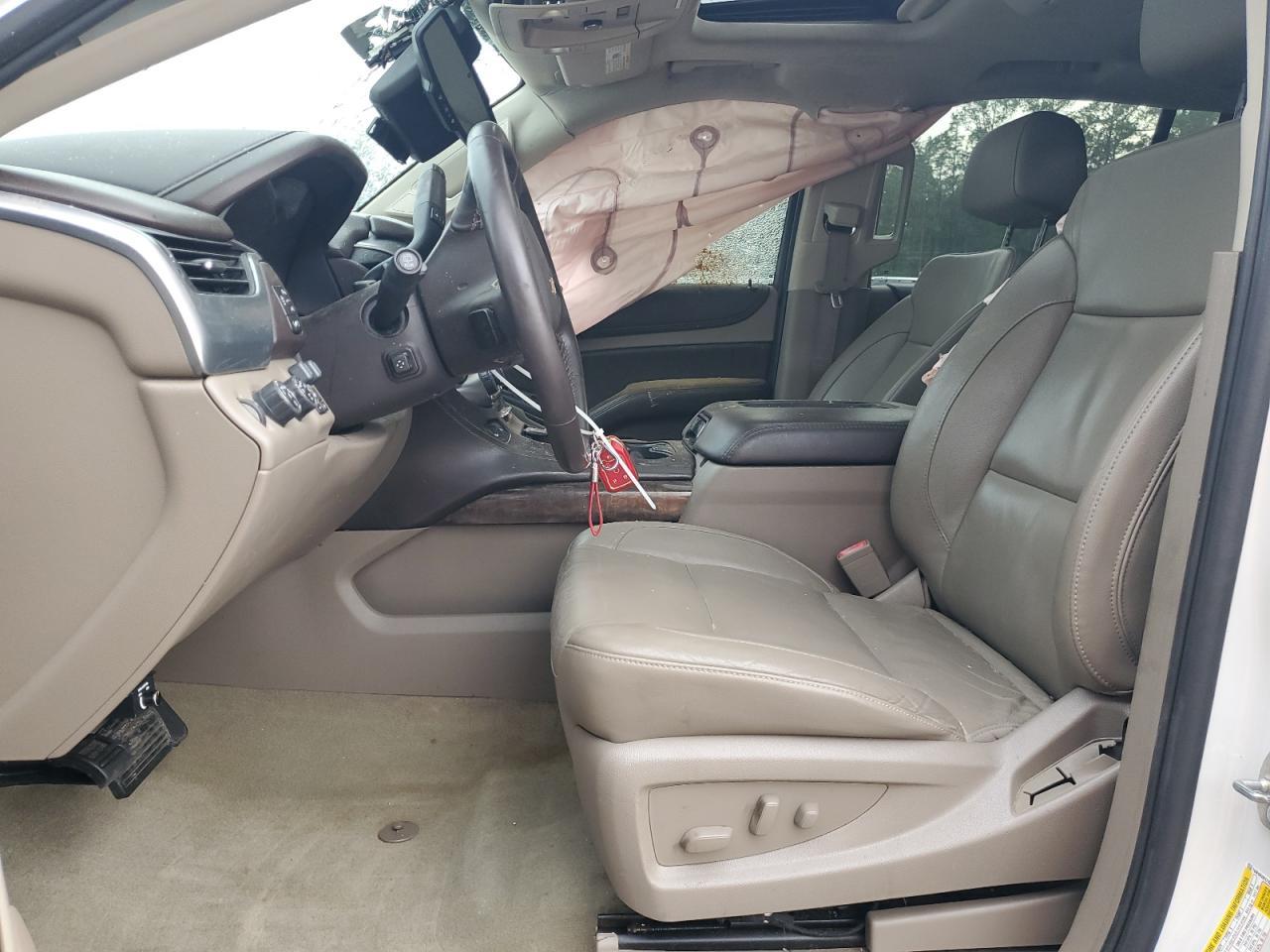 2016 Chevrolet Suburban K1500 Lt - Фото 7