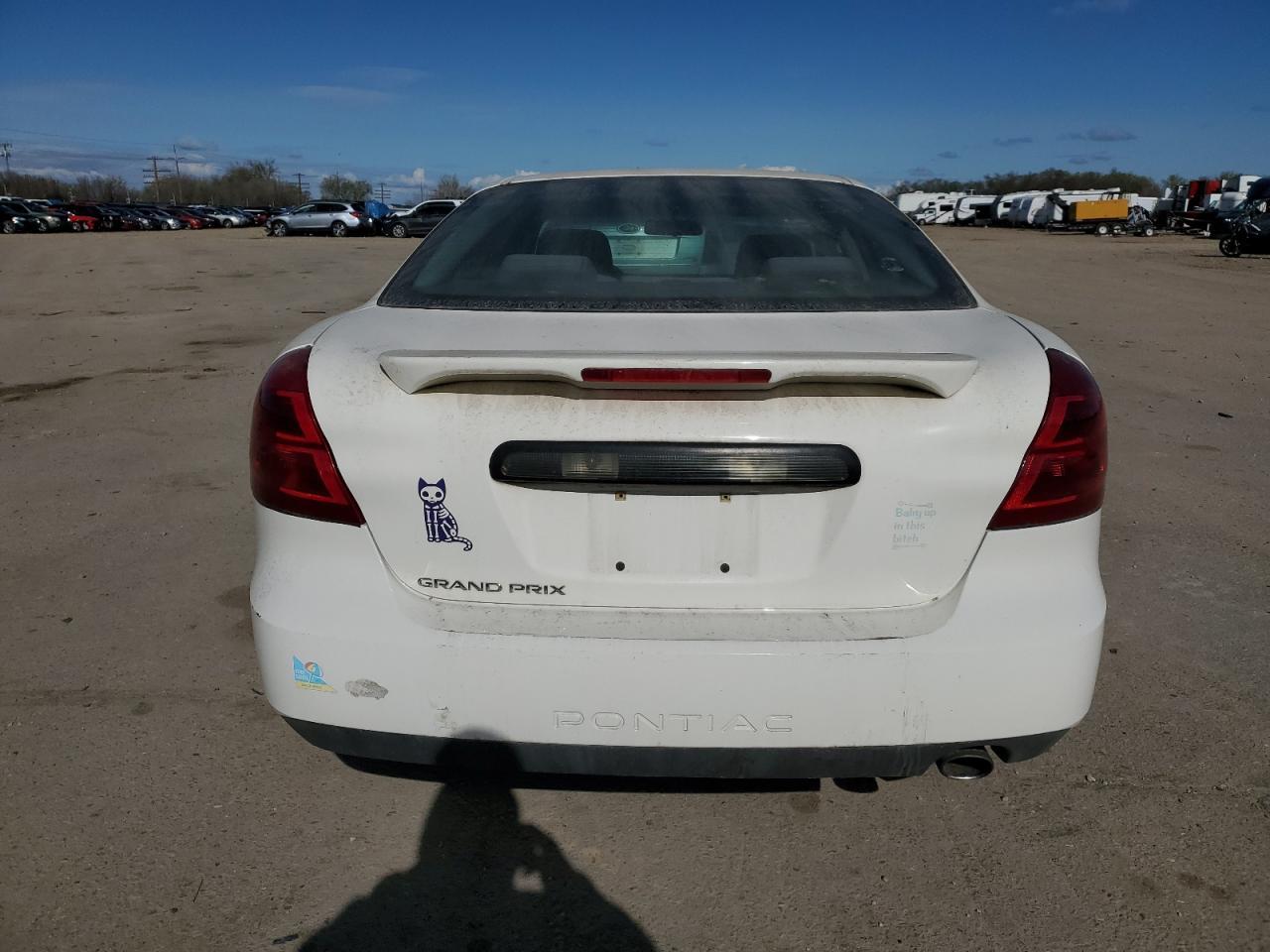 2005 Pontiac Grand Prix - Фото 6