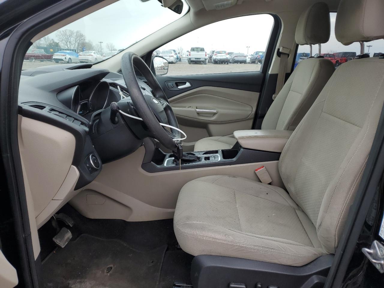 2017 Ford Escape Se - Фото 7