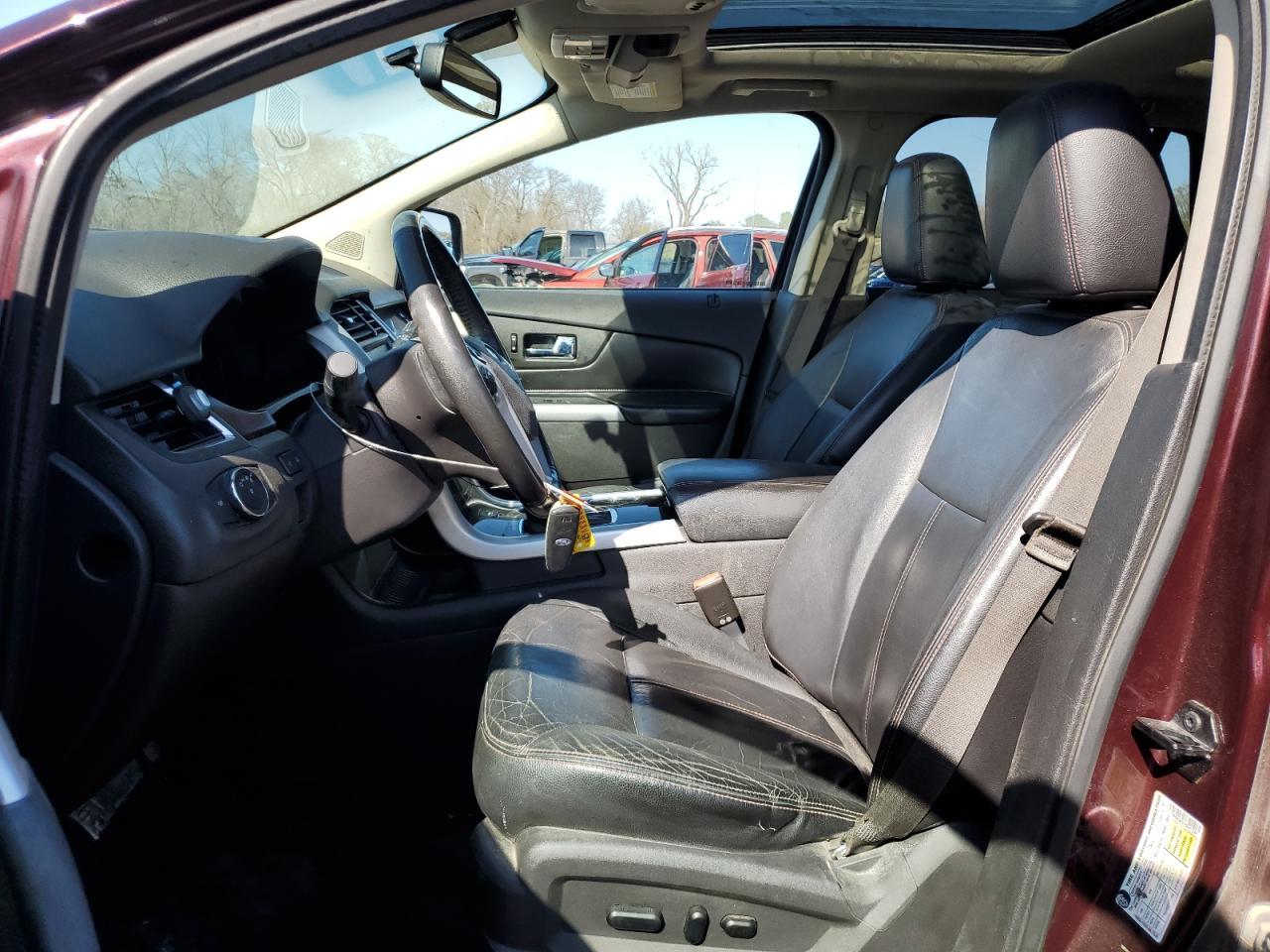 2011 Ford Edge Limited - Фото 7