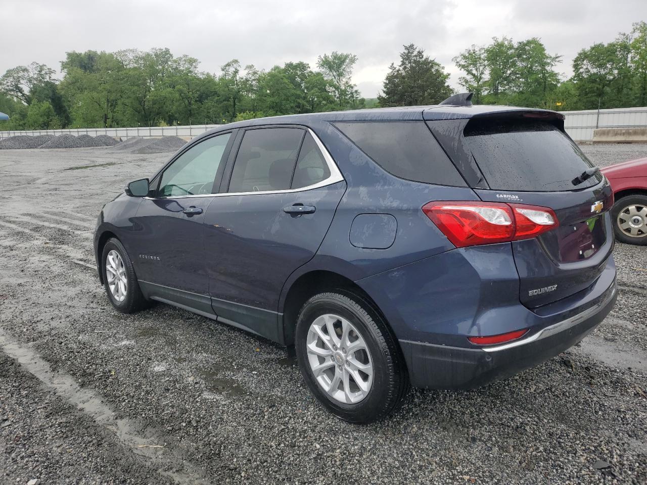 2019 Chevrolet Equinox Lt - Фото 2