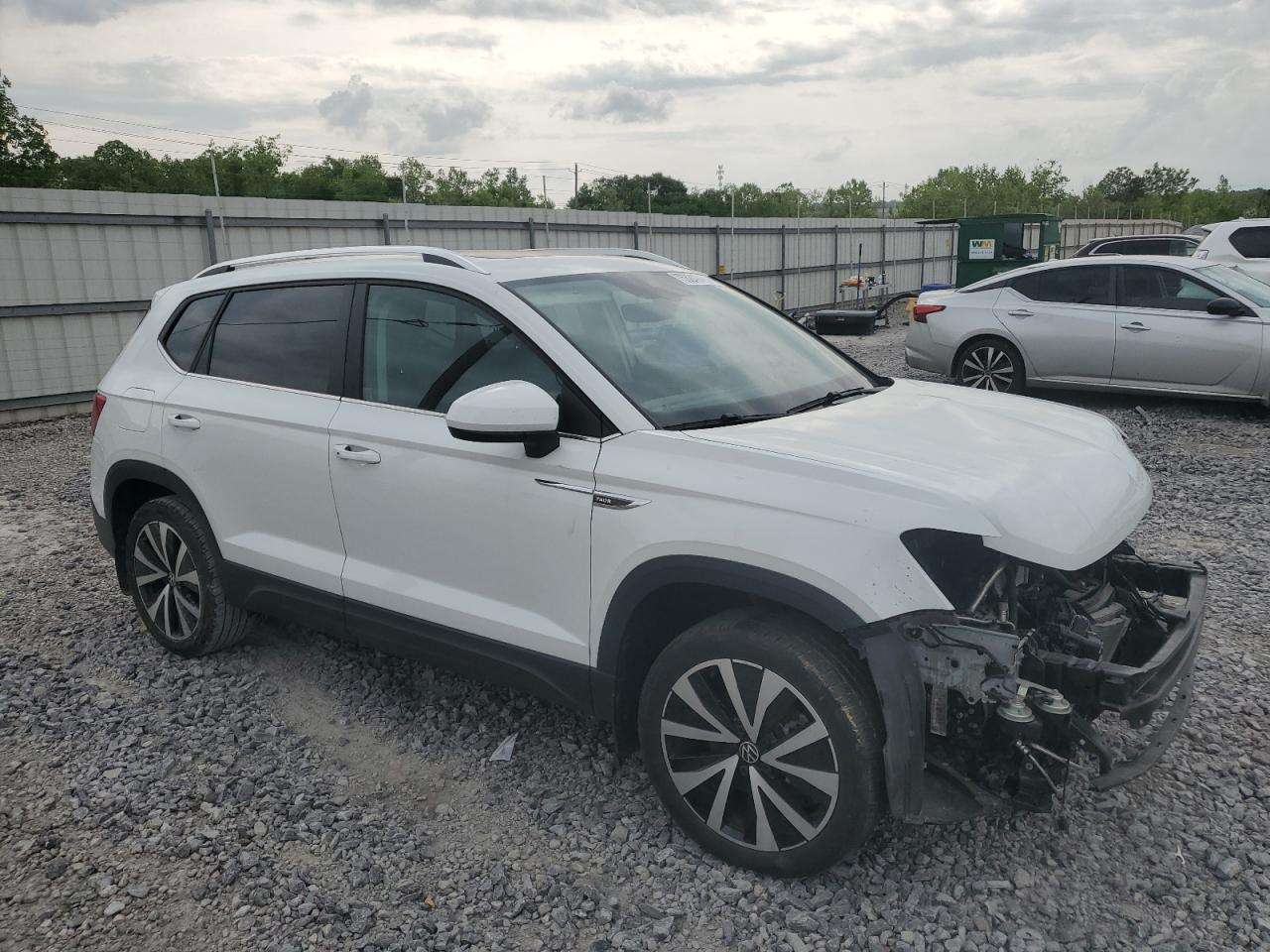 2022 Volkswagen Taos - Фото 4