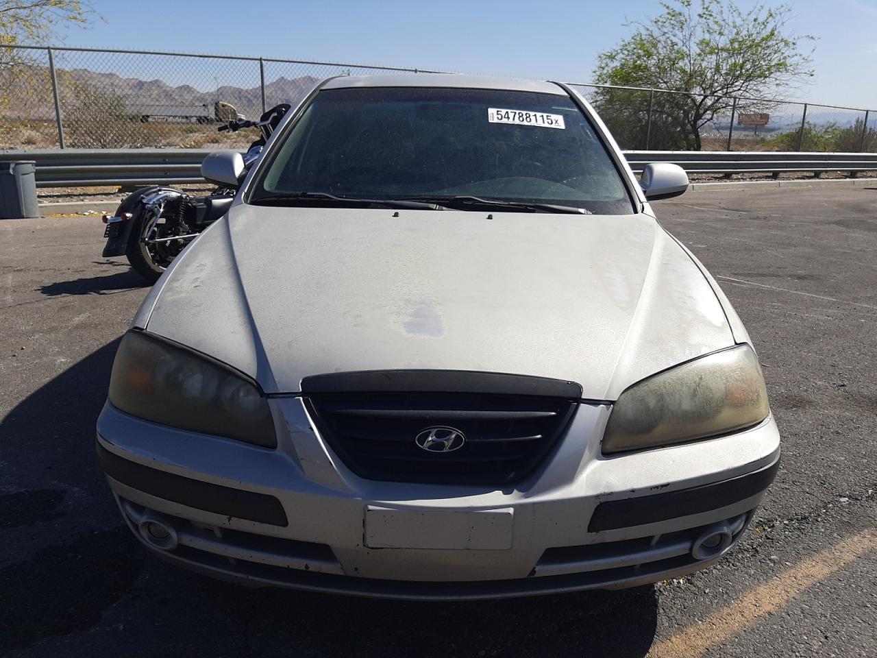 2005 Hyundai Elantra Gls - Фото 5