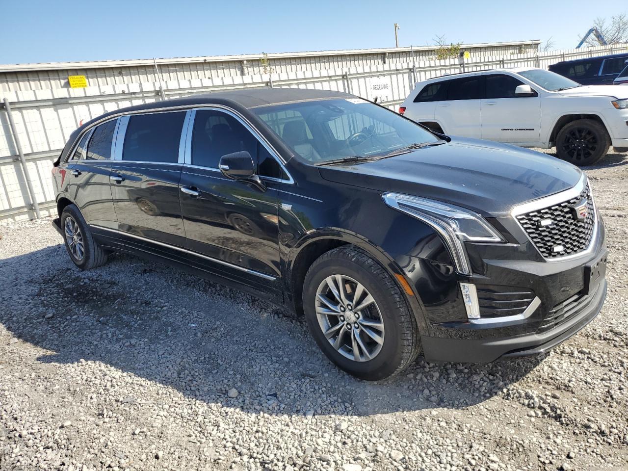 2021 Cadillac Xt5 Luxury - Фото 4