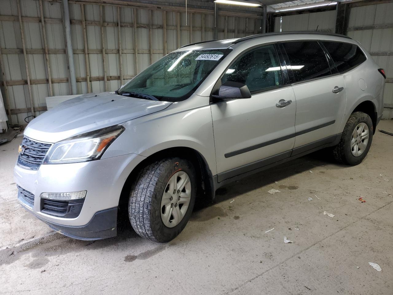 2016 Chevrolet Traverse Ls