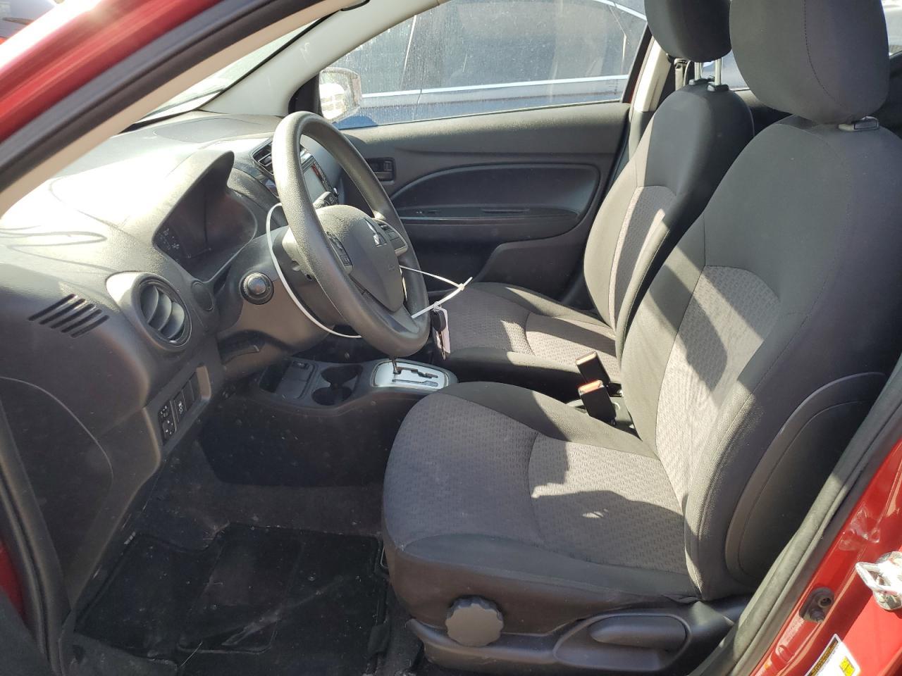 2020 Mitsubishi Mirage Es - Image 7