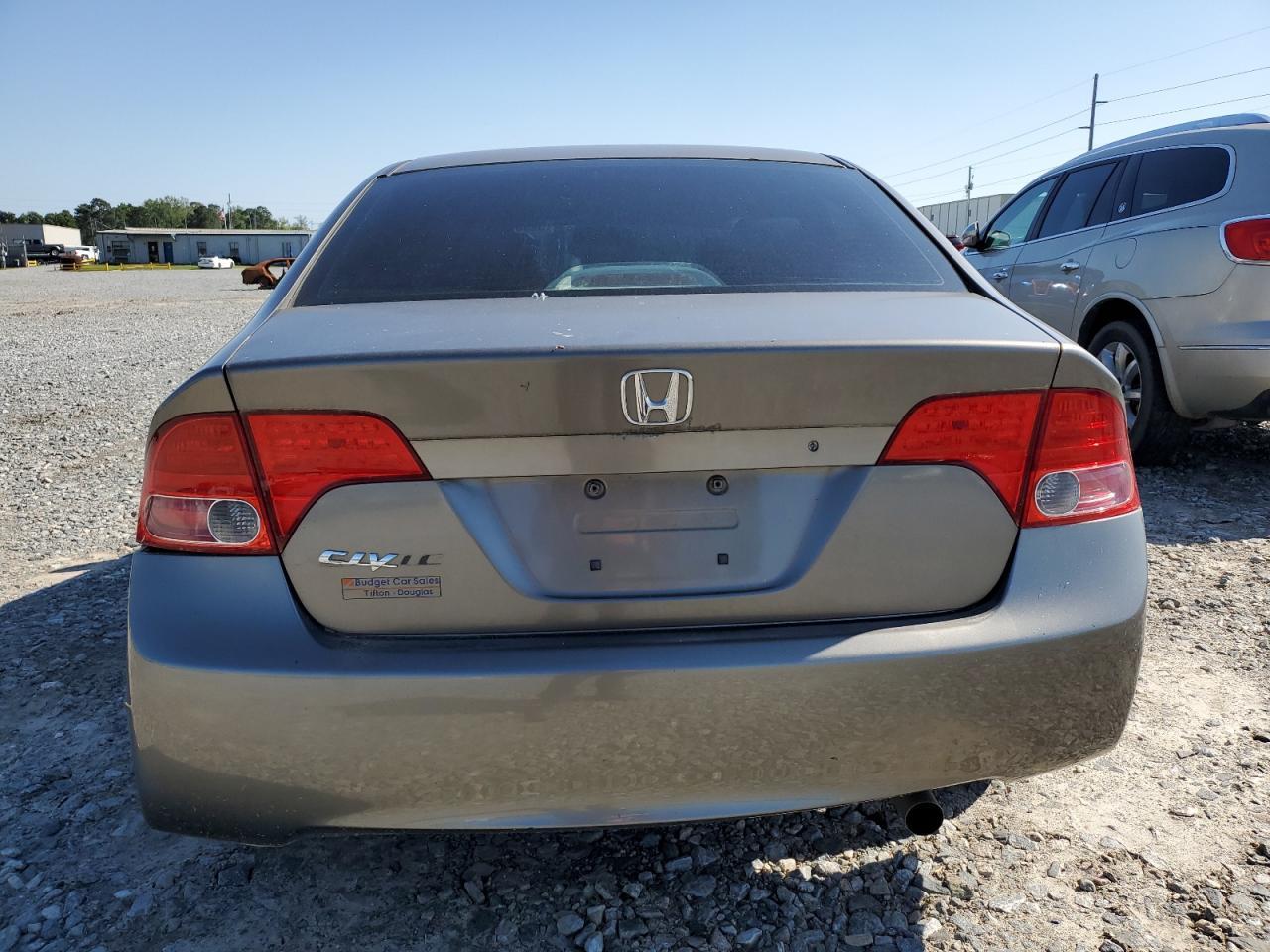 2008 Honda Civic Lx - Image 6