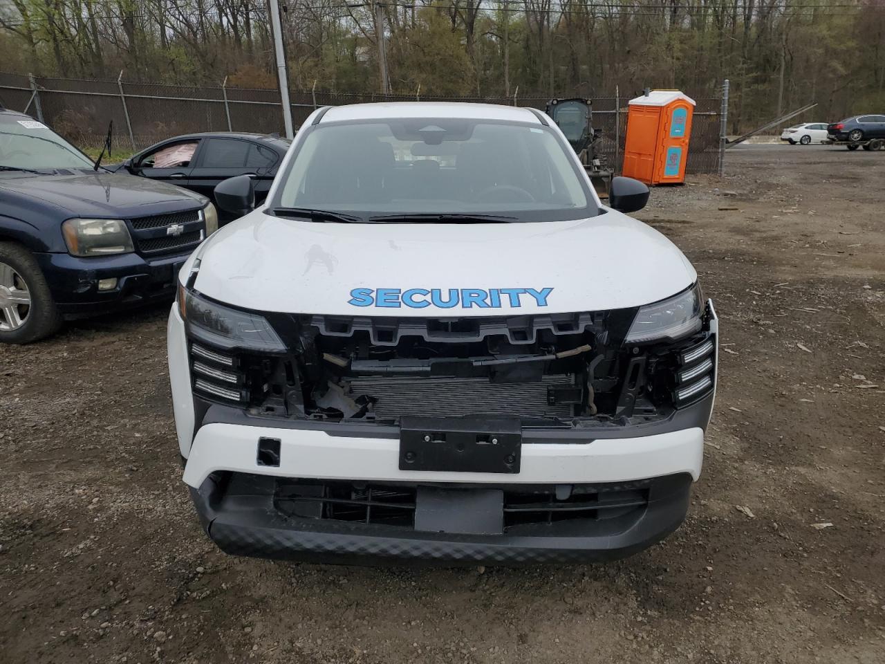 2025 Nissan Kicks S - Фото 5